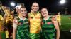 Exmouth’s Mim Strom delivers dominant ruck display in historic Australia vs Ireland AFLW exhibition clash