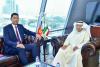 Minister highlights Kuwait’s expertise, explores energy ties