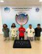 23 arrested in Kuwait anti-drug crackdown