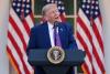 Trump’s latest bid to rewrite the rules of federal funding