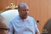 Freedom is never a gift; it must be earned – Mahama