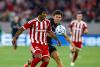NEC rue missed chances goalless draw in Champions League debut against Olympiacos