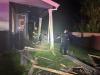 Driver arrested after crashing into Hillsboro home