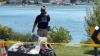 Investigation underway after body is found on the shore in East Boston