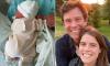 Princess Eugenie and husband Jack Brooksbank welcome baby girl in Portugal: King and Queen say they are 'delighted' to announce newest royal's birth