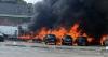 Cars destroyed in La Grange Park transformer fire