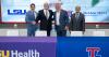 LSU Health Shreveport and Louisiana Tech Create Historic Research Partnership
