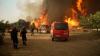 Europe Battles Record-Breaking Heat Wave and Wildfires