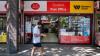 Post Office 'don't use punctuation' message for customers sending mail
