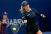 Canada’s Katherin Sebov falls to Marta Kostyuk at National Bank Open in second round