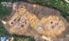 5,800-year-old Chinese site yields 7 fire pits resembling the Big Dipper