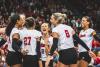 Nebraska takes top spot in 2026 women's volleyball preseason Power 10 rankings