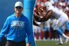 Chargers star heads to medical tent during 11-on-11 period