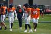 Broncos Camp Day 6: Denver Broncos defense dominates the day