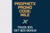 ProphetX Promo Code MILE: Trade $10 on Any MLB Game, Get $20 Bonus (Aug. 4)