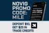 Novig Promo Code MILE: Trade $10, Get $25 Bonus for MLB Games This Week