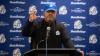 Drake football coach Matt Walker, players speak at Bulldogs media day