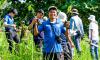 Davao City DRRMO plants 1K seedlings as Disaster Resilience Month ends