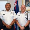 Ex-UK cop is new deputy CoP’s as Ennis retires