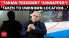 Iranian President Pezeshkian Taken To Unknown Location? Mojtaba Rumours Trigger Questions | WATCH