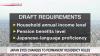 Japanese govt. proposes income requirement for permanent residency