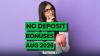 List of Sweepstakes Casinos No Deposit Bonus Codes | Best Free Welcome Bonus No Deposit Required Real Money Casino in Aug 2026