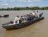 Aronson, Bush Lead Alumni Study Tour to Brazil’s Pantanal 