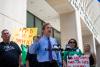 Deported Honduran man sues city after Houston police allegedly detained him for 2 hours while waiting for ICE
