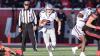 Is Kansas State football ranked in the preseason coaches poll?