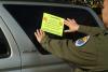 NYC starts slapping giant, neon-green ‘shame stickers’ on cars running afoul of parking rules