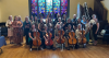 Marquette County String Orchestra Society gears up for second season, welcomes beginners