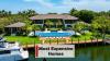 Waterfront Florida Megamansion With Astonishing Amenities, Including a 14-Seat Theater, Is Listed for $78 Million