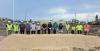 Koblerville Elementary breaks ground on Resilient Modular Classrooms following typhoon devastation