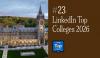 Lehigh Remains a Top University in LinkedIn’s Career-Focused Rankings