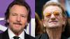 Watch Eddie Vedder and Bono perform at the funeral of Irish singer-songwriter Glen Hansard