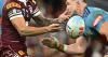 Top footy codes drowning in grog and gambling adverts