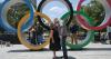 30 years ago today, my Australian dad met my American mom at the 1996 Olympics