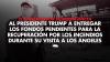 El Gobernador Newsom invita al presidente Trump a entregar los fondos pendientes para la recuperación por los incendios durante su visita a Los Ángeles