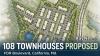 108-Townhouse Development Proposed Along FDR Boulevard In California, MD