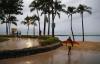 Hawaii Dem Candidate Pulls Knife on Beachgoer Over Music Volume Dispute