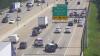 Passenger shot on I-70 on Indianapolis’ near east side