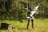 Lithuanian scout drone adds early warning against interceptors