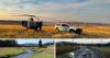 AROUND WYOMING: ATV Accident, Crashes and Wildlife Crossing!