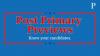 Palm Beach Post voter guide for County Commission primary
