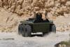 UAE-based armored vehicle maker enters robotics market