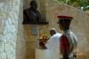 President Mahama pays tribute to Marcus Mosiah Garvey in Jamaica  