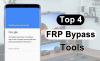 Top 4 FRP Bypass Tools To Bypass Google Verification