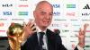Jordan FA boss makes damning ‘blackmail’ claim against FIFA president Gianni Infantino