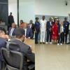CAF team ends inspection of Nigeria’s facilities for general assembly, CAF awards
