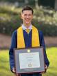 Teen prodigy Phoenix Juneau Austin prepares for his future as a U.S. Air Force Officer